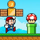 Super Mano Run Adventure<span>(Unlimited Gold)</span>1.3.6_Androidswiki.net