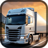 Real Truck Driving 2025<span>(No Ads)</span>3.0_Androidswiki.net