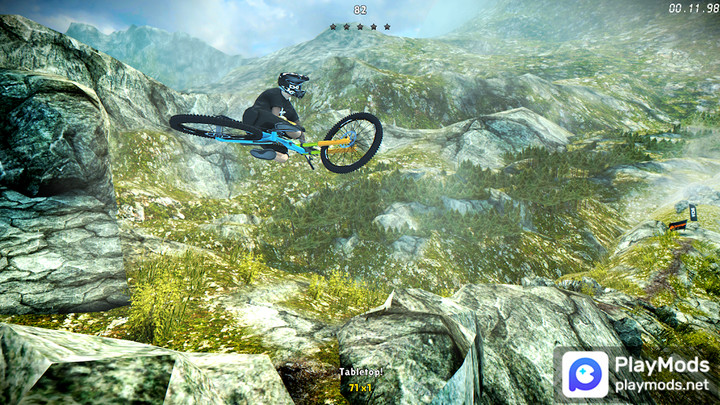 Shred! Remastered - MTB<span>(Ad-free and get rewarded)</span> screenshot image 5_Androidswiki.net