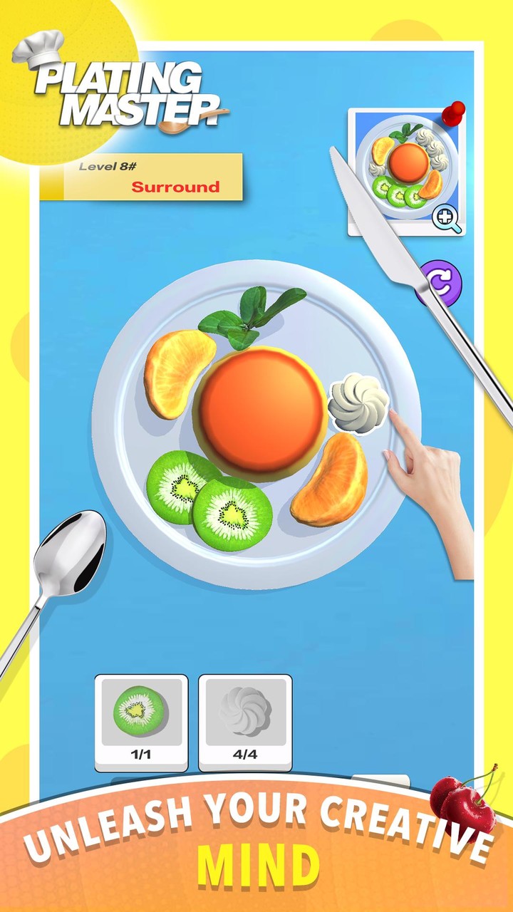 Plating Master screenshot image 4_Androidswiki.net