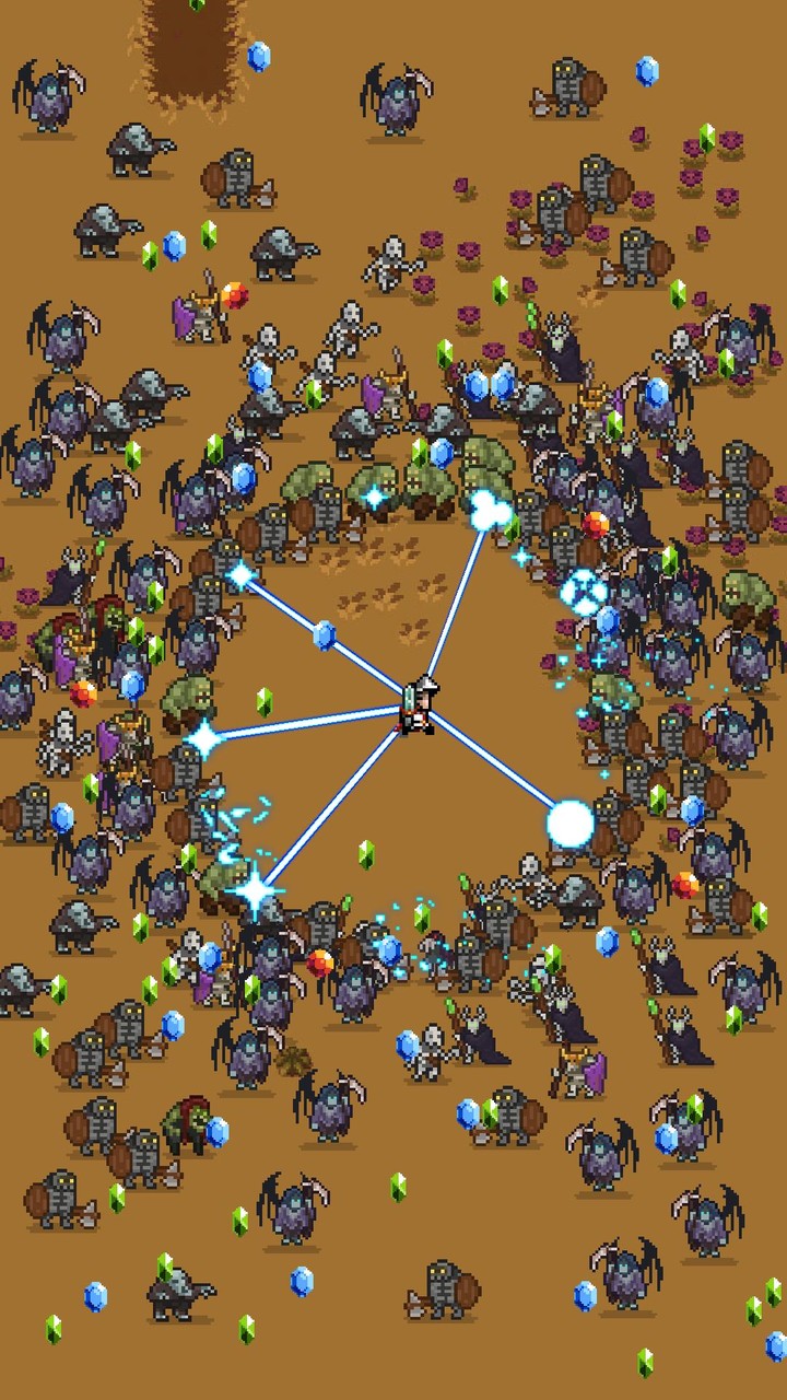 HeroSurvival screenshot image 4_Androidswiki.net