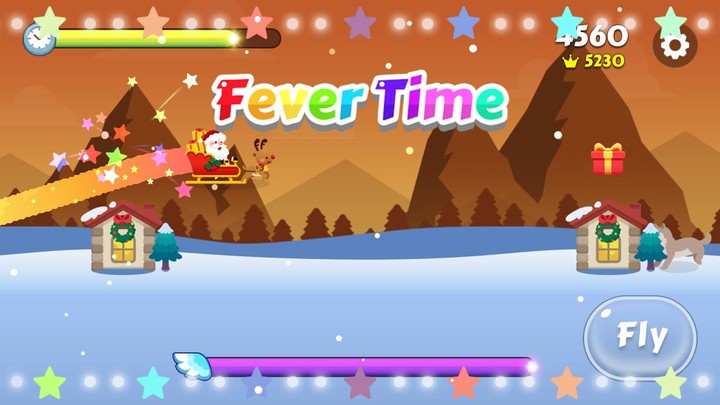 Stop By: Santa Race screenshot image 4_Androidswiki.net
