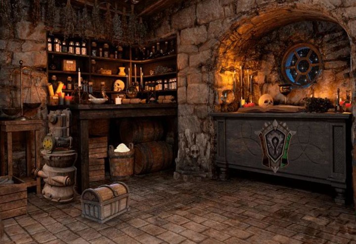 Escape Room Mystery Craze screenshot image 1_Androidswiki.net