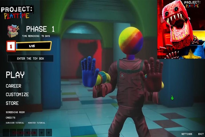 Project Playtime Multiplayer screenshot image 1_Androidswiki.net
