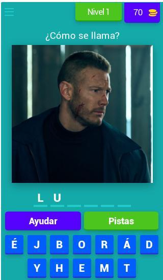 The Umbrella Academy Quiz T3 screenshot image 1_Androidswiki.net