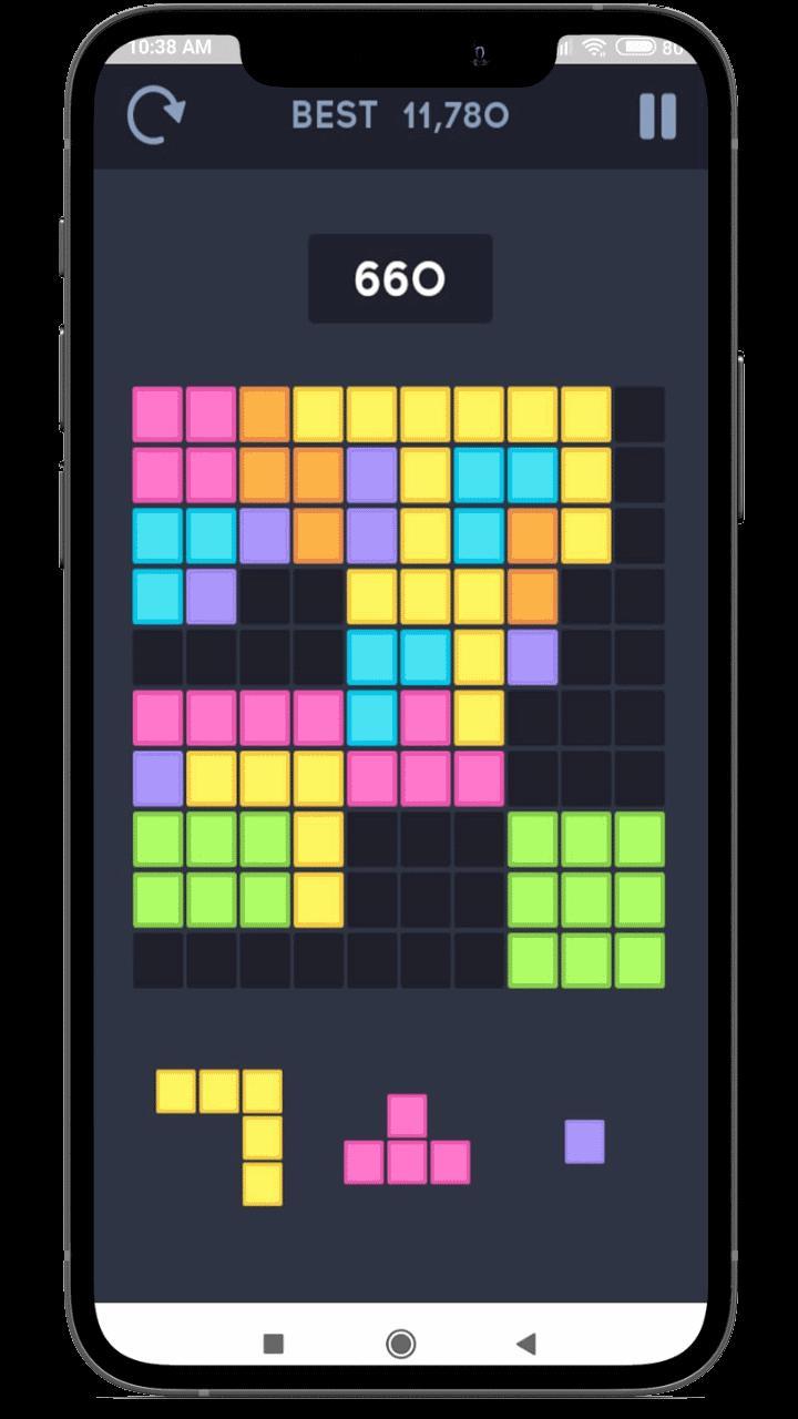 Block Puzzle Cube Relax screenshot image 5_Androidswiki.net