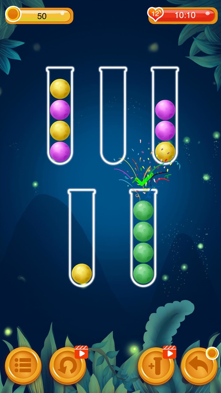 Bubble Sort 2022 screenshot image 1_Androidswiki.net