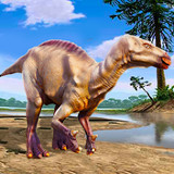 Iguanodon Simulator<span>(Unlock Money)</span>1.2.1_Androidswiki.net
