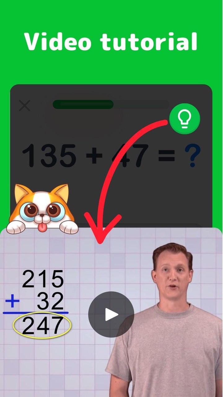 Simple Math - Math Games screenshot image 4_Androidswiki.net