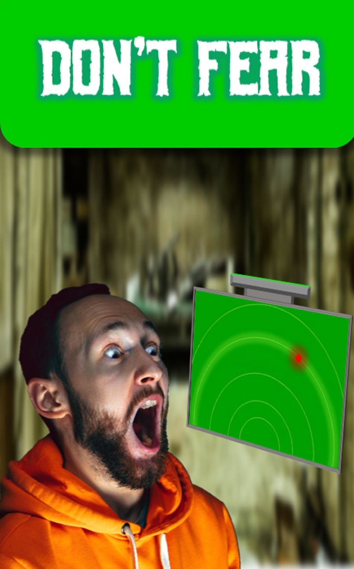 Ghost detector radar camera screenshot image 3_Androidswiki.net