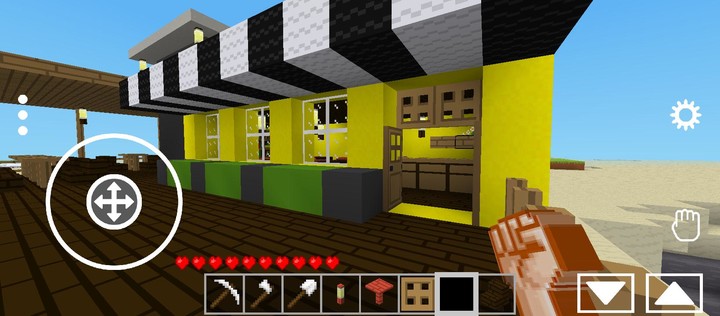 Loco Craft 3D Crafting screenshot image 6_Androidswiki.net