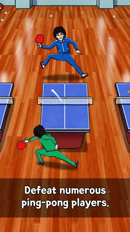Tap Tap Ping Pong<span>(Unlimited Diamonds)</span> screenshot image 4_Androidswiki.net