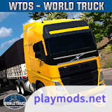 World Truck Driving Simulator<span>(Unlimited Energy)</span>1,414_Popularmodapk.com