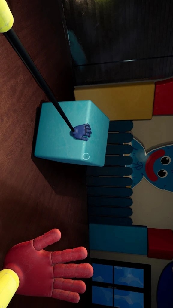 Poppy Playtime Chapter 2<span>(Unlocked all)</span> screenshot image 1_Androidswiki.net