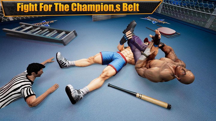 Real Wrestling Champions 2022 screenshot image 9_Androidswiki.net
