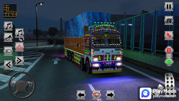 Indian Truck Games 2024<span>(Speed change)</span> screenshot image 1_Androidswiki.net