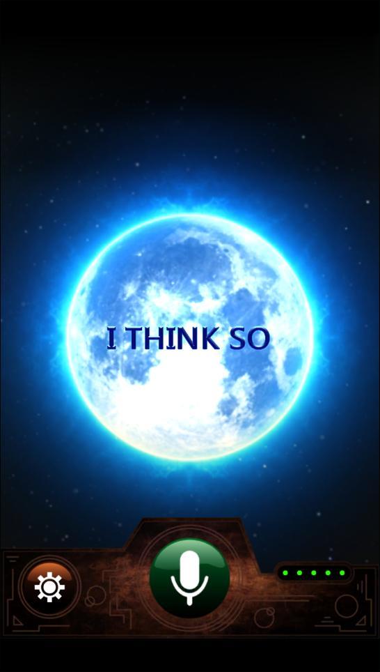 Magic Question. Mystic Oracle. screenshot image 7_Androidswiki.net