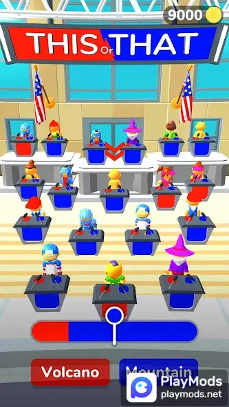 ToT or Trivia<span>(Unlimited Coins)</span> screenshot image 1_Androidswiki.net