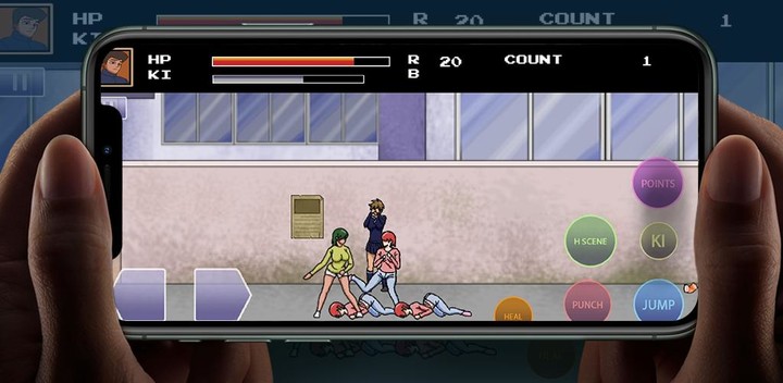 Play for Hint College Brawl screenshot image 4_Androidswiki.net