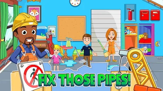 My City Apartment Dollhouse<span>(Unlocked All Content)</span> screenshot image 18_Androidswiki.net