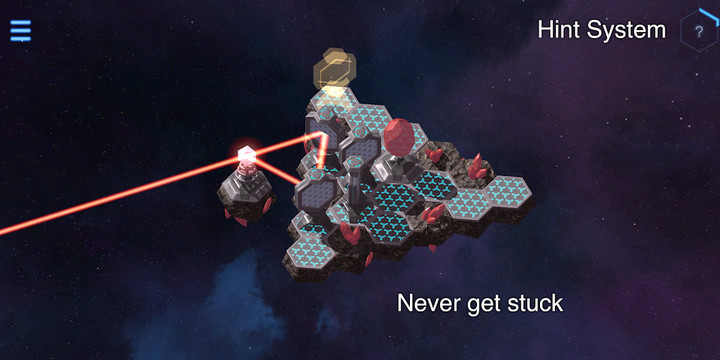 Hex Laser Puzzle<span>(No Ads)</span> screenshot image 5_Popularmodapk.com