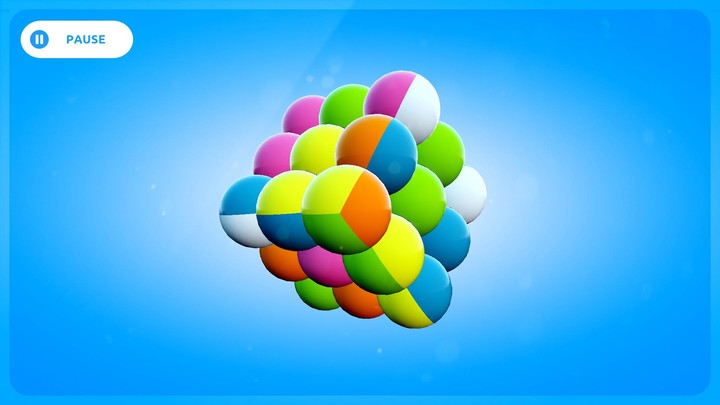 Candy Magic Rubik Cube screenshot image 1_Androidswiki.net