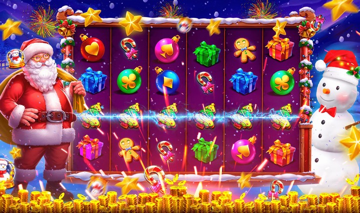 Santa's Gifts screenshot image 1_Androidswiki.net
