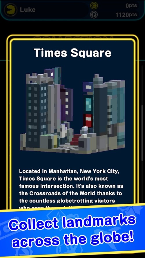 PAC-MAN GEO(no adds) screenshot image 5_Androidswiki.net