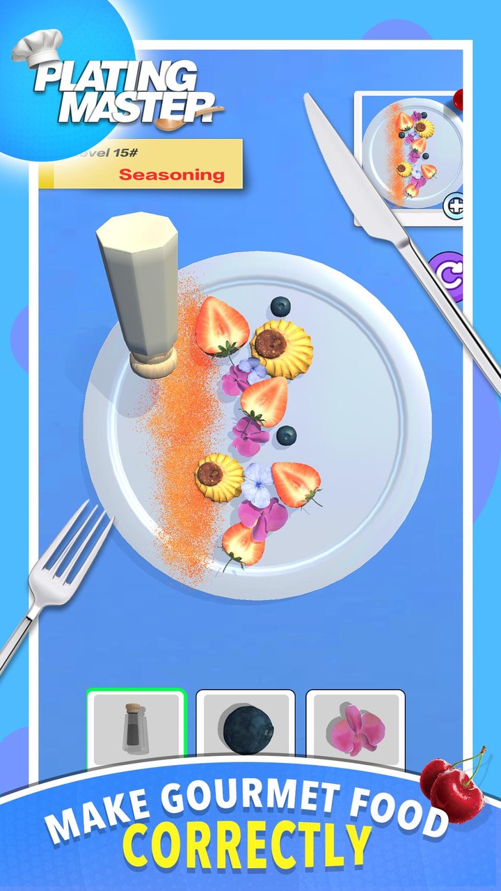 Plating Master screenshot image 1_Androidswiki.net