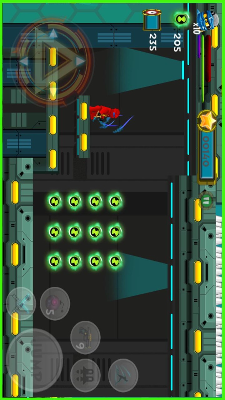 新忍者大师旋风忍术破解版<span>(mod)</span> screenshot image 1_Androidswiki.net