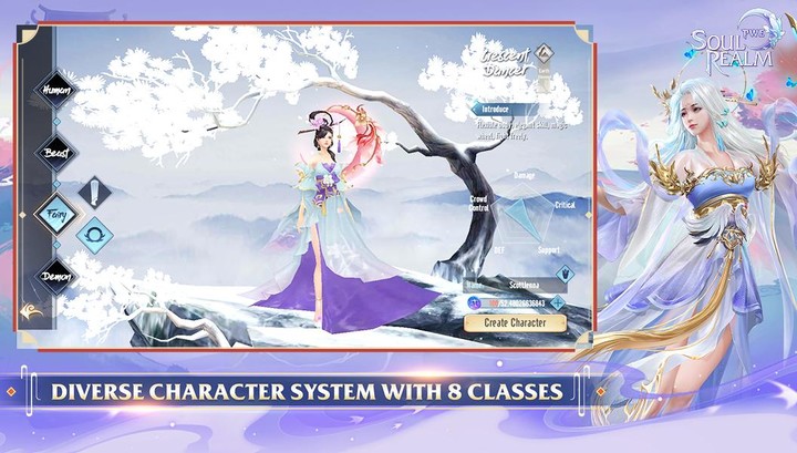 Soul Realm screenshot image 2_Androidswiki.net