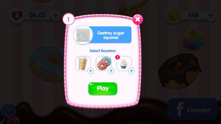 Yummy Crush screenshot image 4_Androidswiki.net