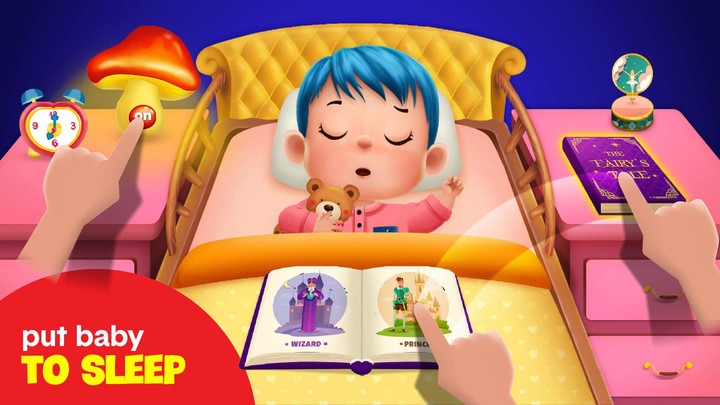 Baby care game for kids screenshot image 3_Androidswiki.net