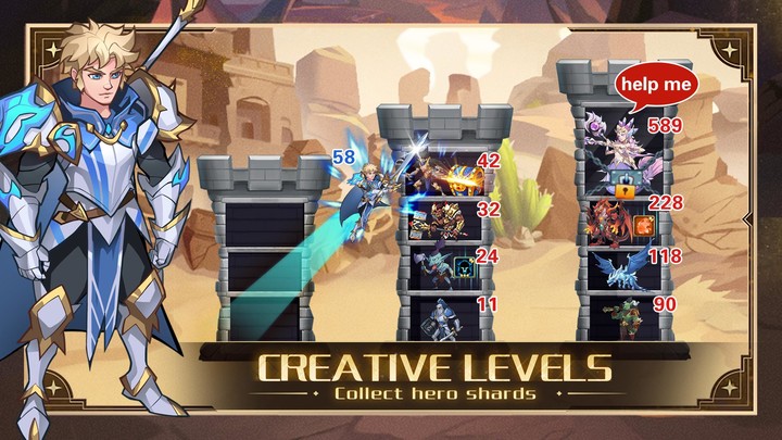 Glorious Adventure screenshot image 3_Androidswiki.net