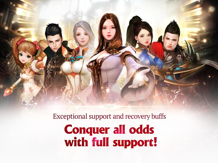 Icarus M: Riders of Icarus screenshot image 5_Androidswiki.net