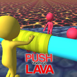 Push'em To LAVA: FLC Stickman1.0_Androidswiki.net