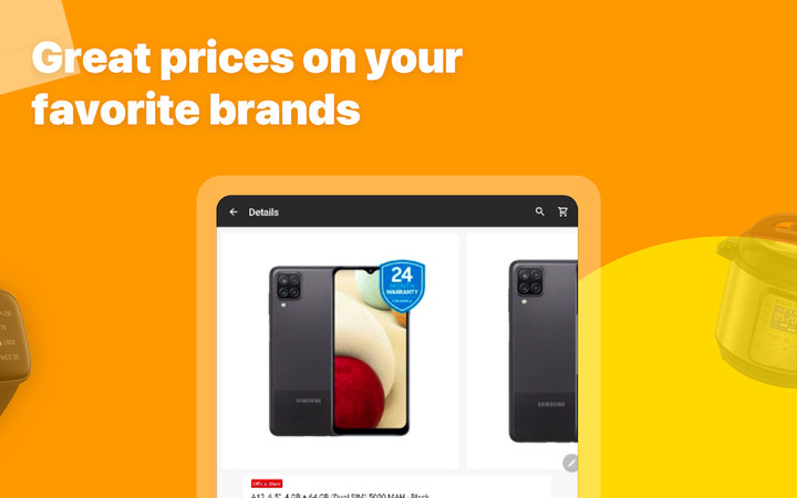 JUMIA Online Shopping screenshot image 7_Popularmodapk.com