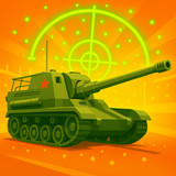 Artillery Fire: Tank Battle<span>(Unlimited Resources)</span>1.0.0_Androidswiki.net