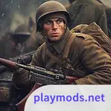 WW2 Frontline 1942: War Game<span>(Unlimited Ammo)</span>6.00.0_Popularmodapk.com