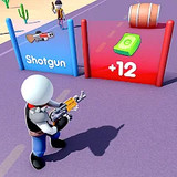 Shooting Run Gun Survival Game<span>(Unlimited Currency)</span>0.2_Androidswiki.net