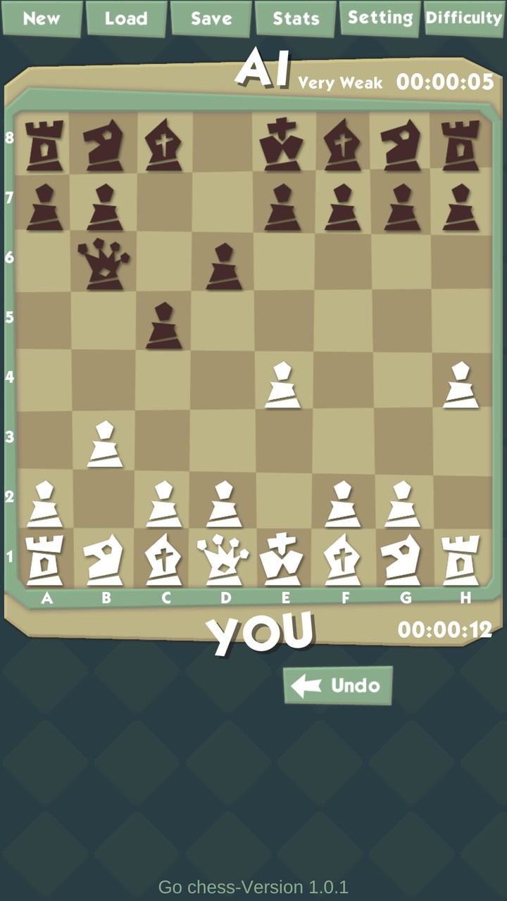 GoChess screenshot image 1_Androidswiki.net
