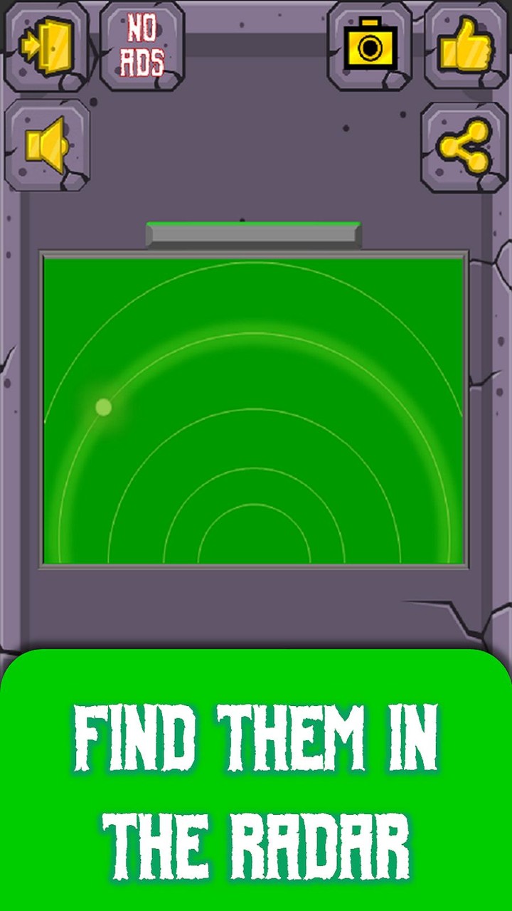 Ghost detector radar camera screenshot image 1_Androidswiki.net