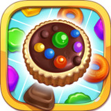 Cookie Mania - Match-3 Sweet G2.8.1_Androidswiki.net