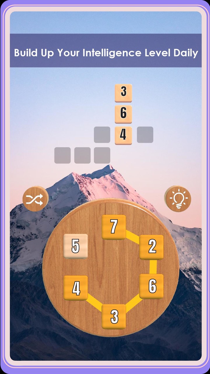 Numberscapes screenshot image 3_Androidswiki.net