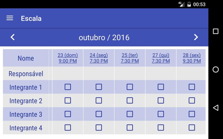 Holyrics screenshot image 10_Androidswiki.net