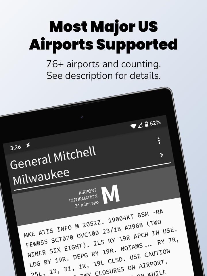 ATIS App screenshot image 11_Popularmodapk.com