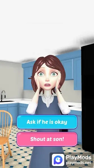 Momlife Simulator<span>(No Ads)</span> screenshot image 5_Androidswiki.net