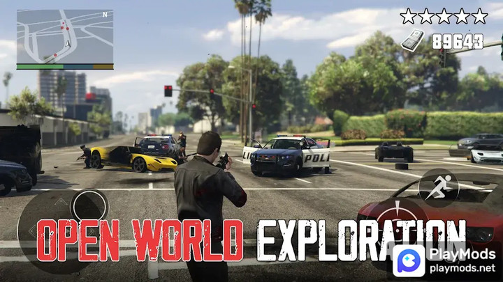 Vice Nation<span>(Speed change)</span> screenshot image 3_Androidswiki.net