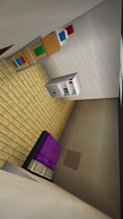 Minecraft<span>(Mods and maps of modern mansions at sea)</span> screenshot image 2_Androidswiki.net