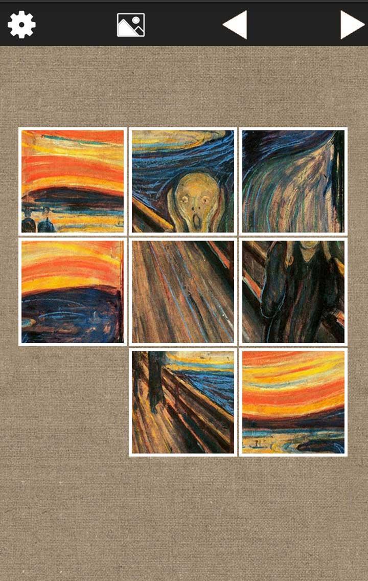 Art Puzzle screenshot image 3_Androidswiki.net